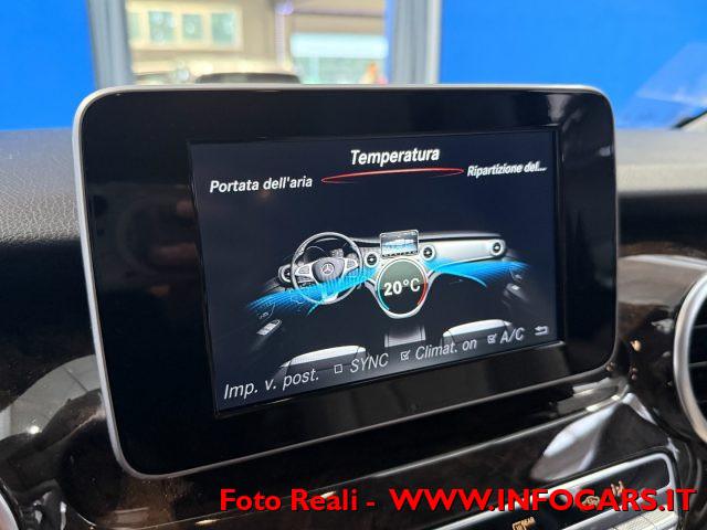 MERCEDES-BENZ V 250 d 190 cv Avantgarde Long - Iva compresa