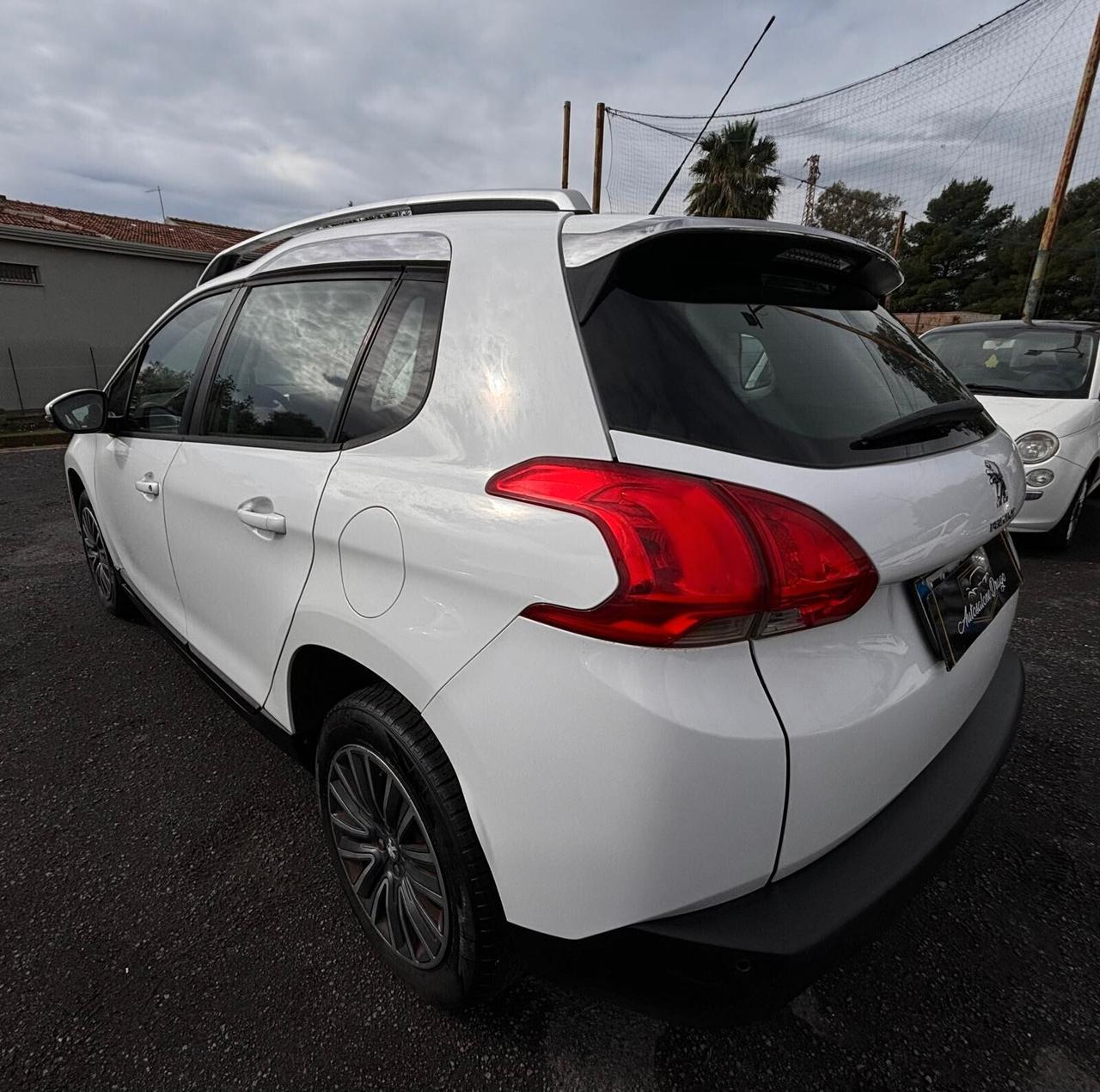 Peugeot 2008 1.6 e-HDi 92 CV Stop&Start Allure
