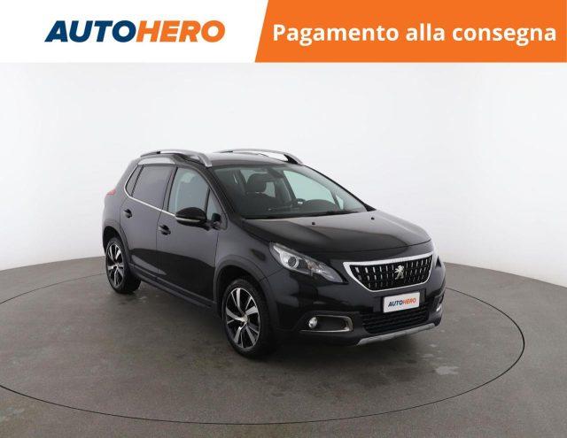 PEUGEOT 2008 1° serie BlueHDi 100 Allure