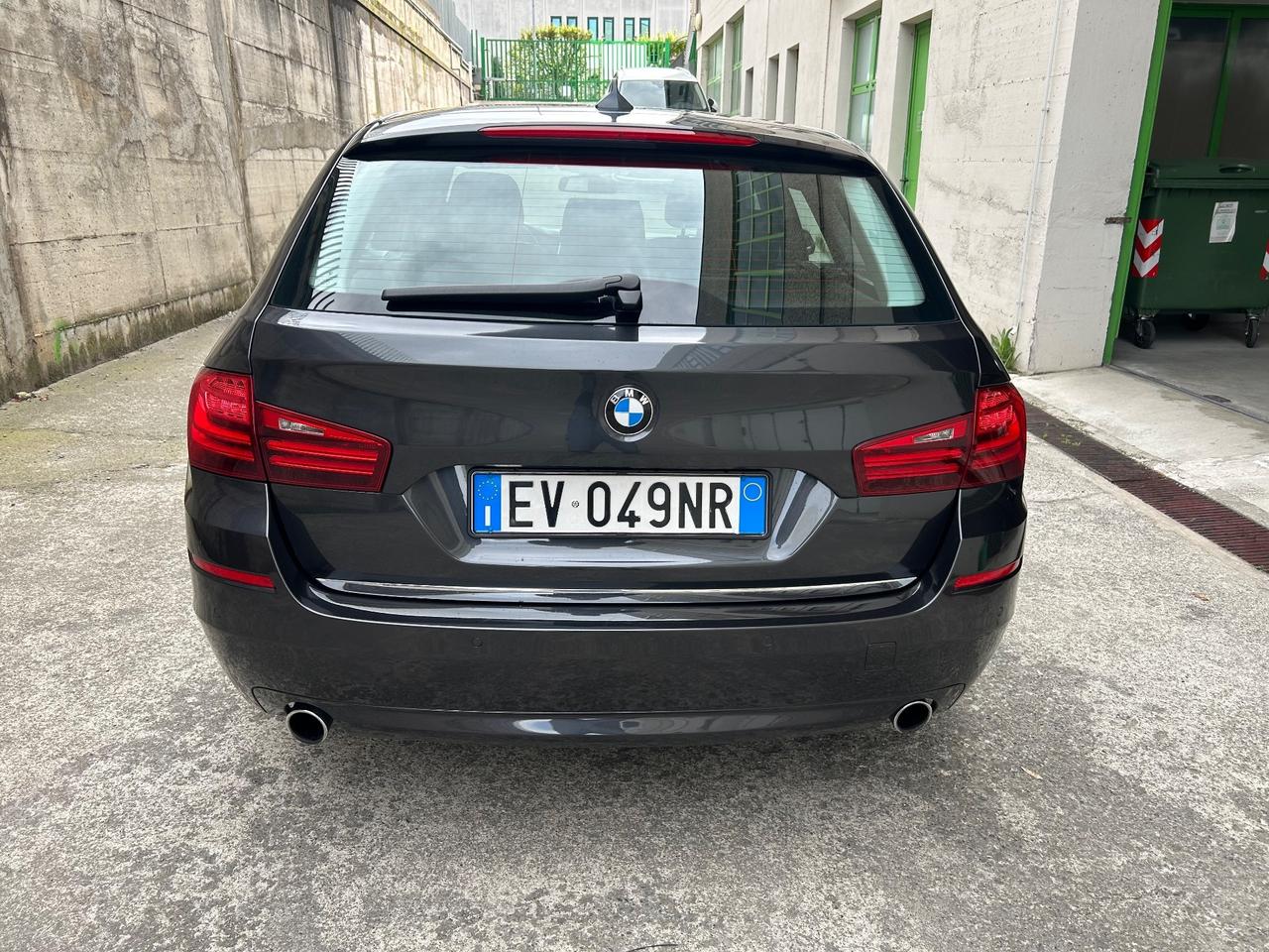 Bmw 535 535d xDrive Touring Luxury