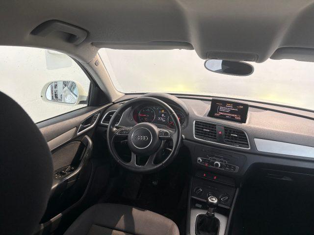 AUDI Q3 2.0 TDI