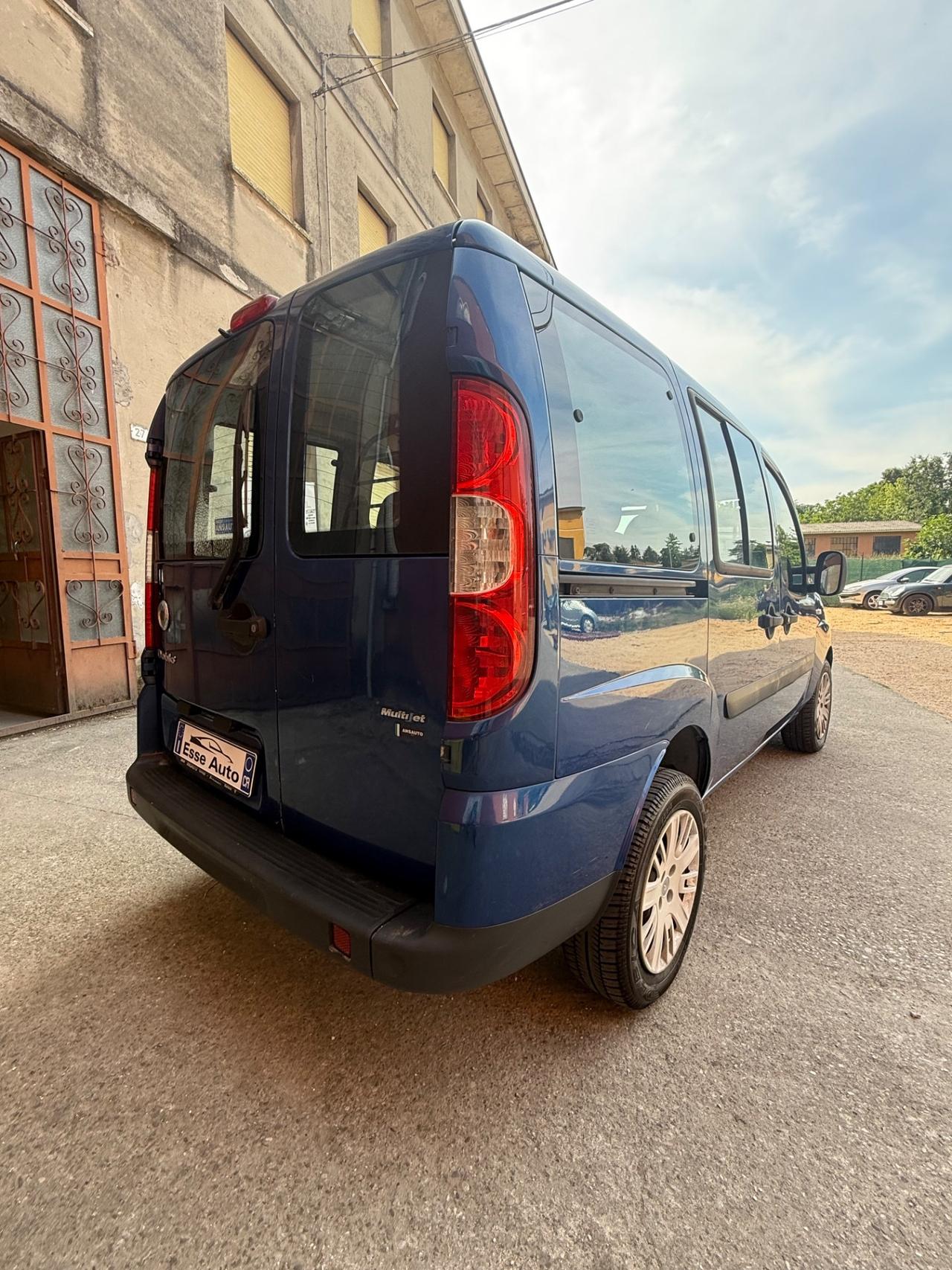 Fiat Doblo Doblò 1.9 MJ Combi 5 p.ti N1