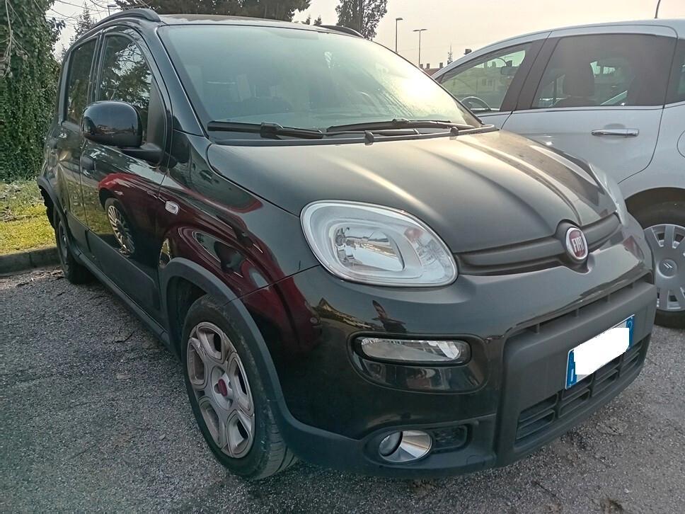 Fiat Panda 1.0 FireFly S&S Hybrid