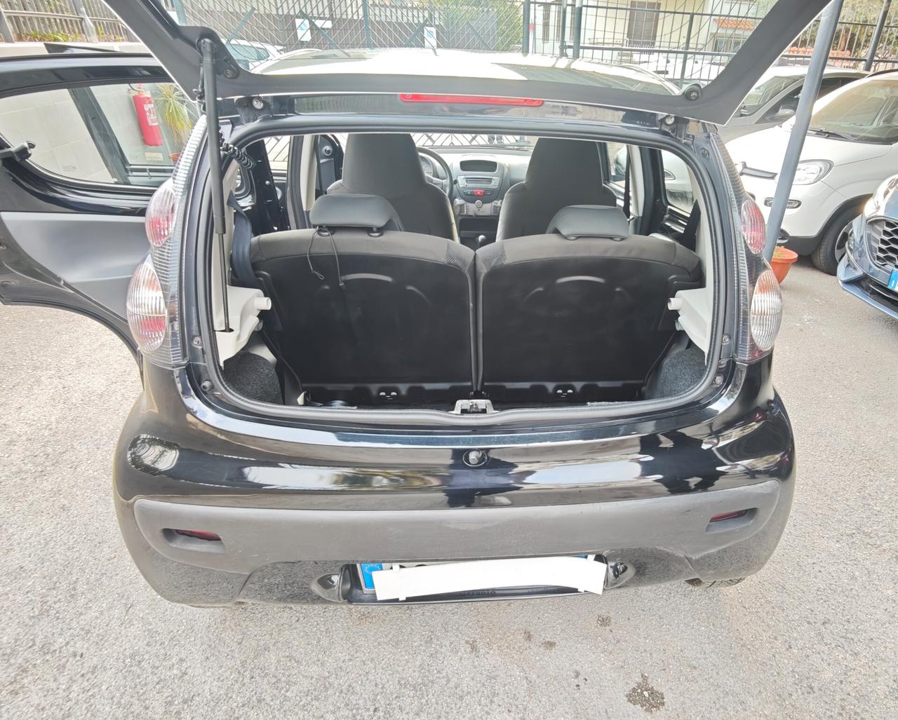 Citroen C1 1.0 5 porte 130.000km