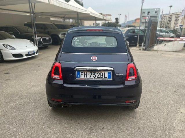 FIAT 500C 1.3 Multijet 95 CV Riva