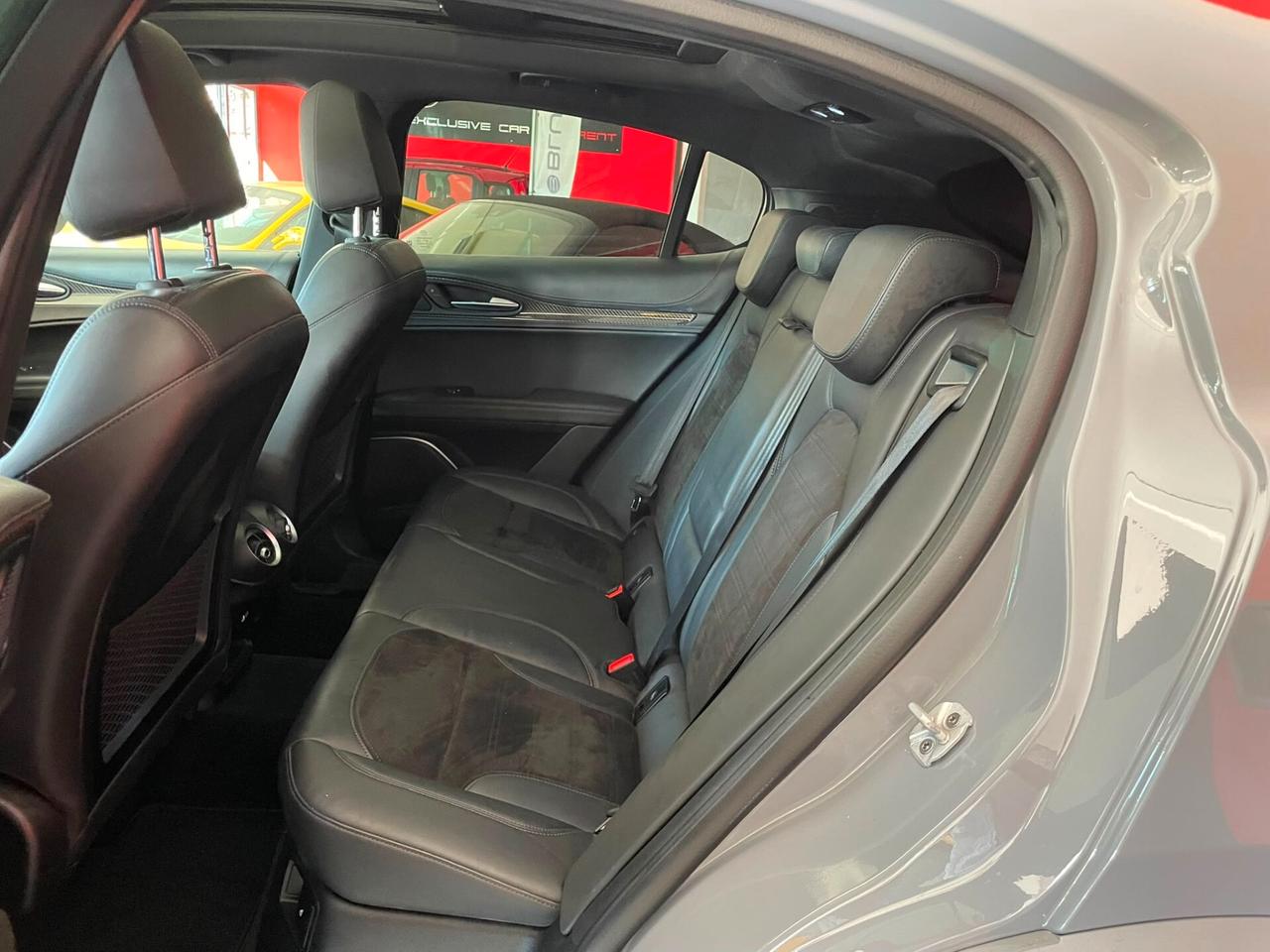 ALFA STELVIO 2.9 BI-TURBO QUADRIFOGLIO 510cv IPERFULL