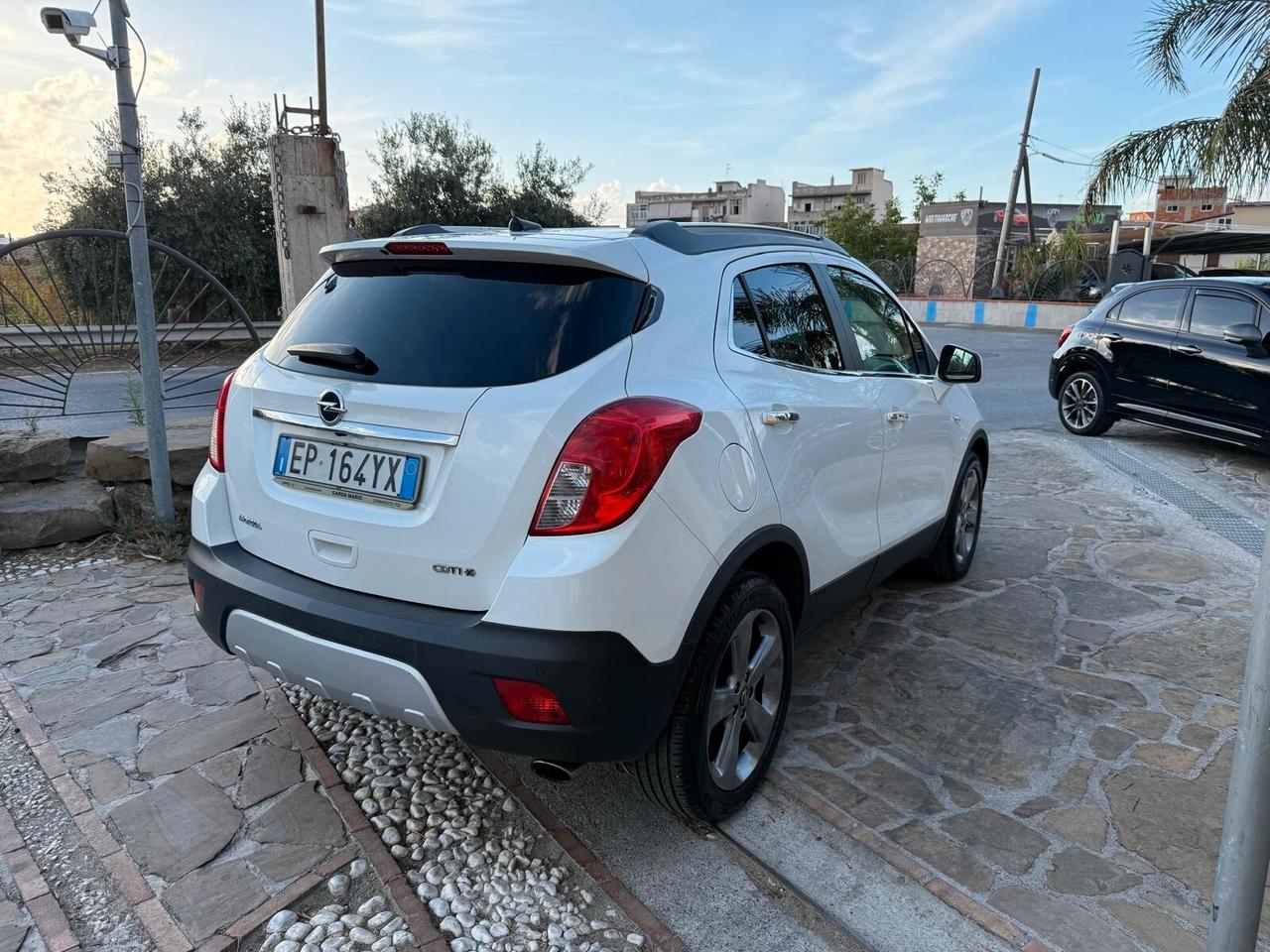 Opel Mokka 1.7 CDTI Ecotec 130CV 4x2 Start&Stop Ego