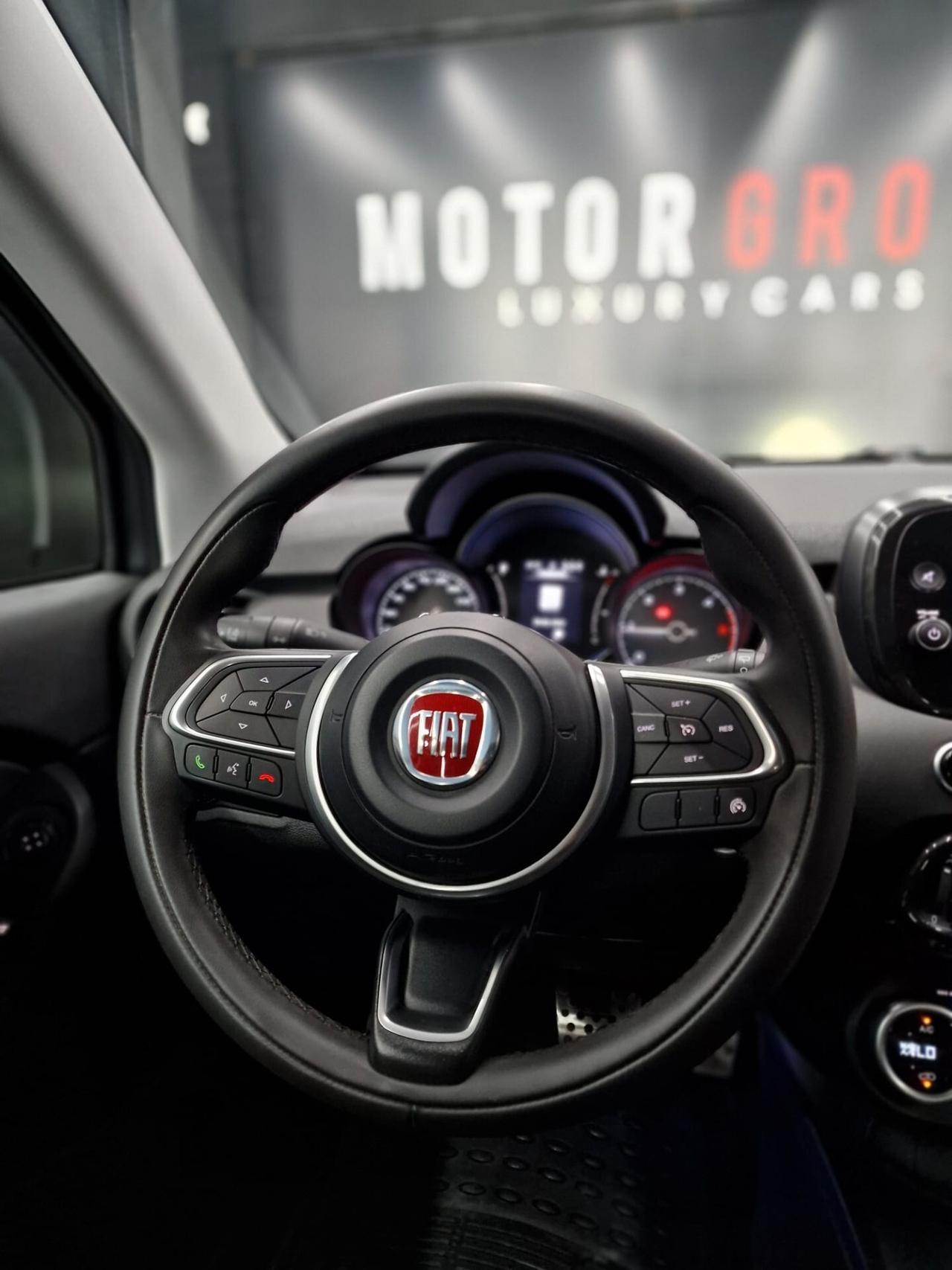 Fiat 500X 1.6 MultiJet 120 CV DCT S-Design Cross