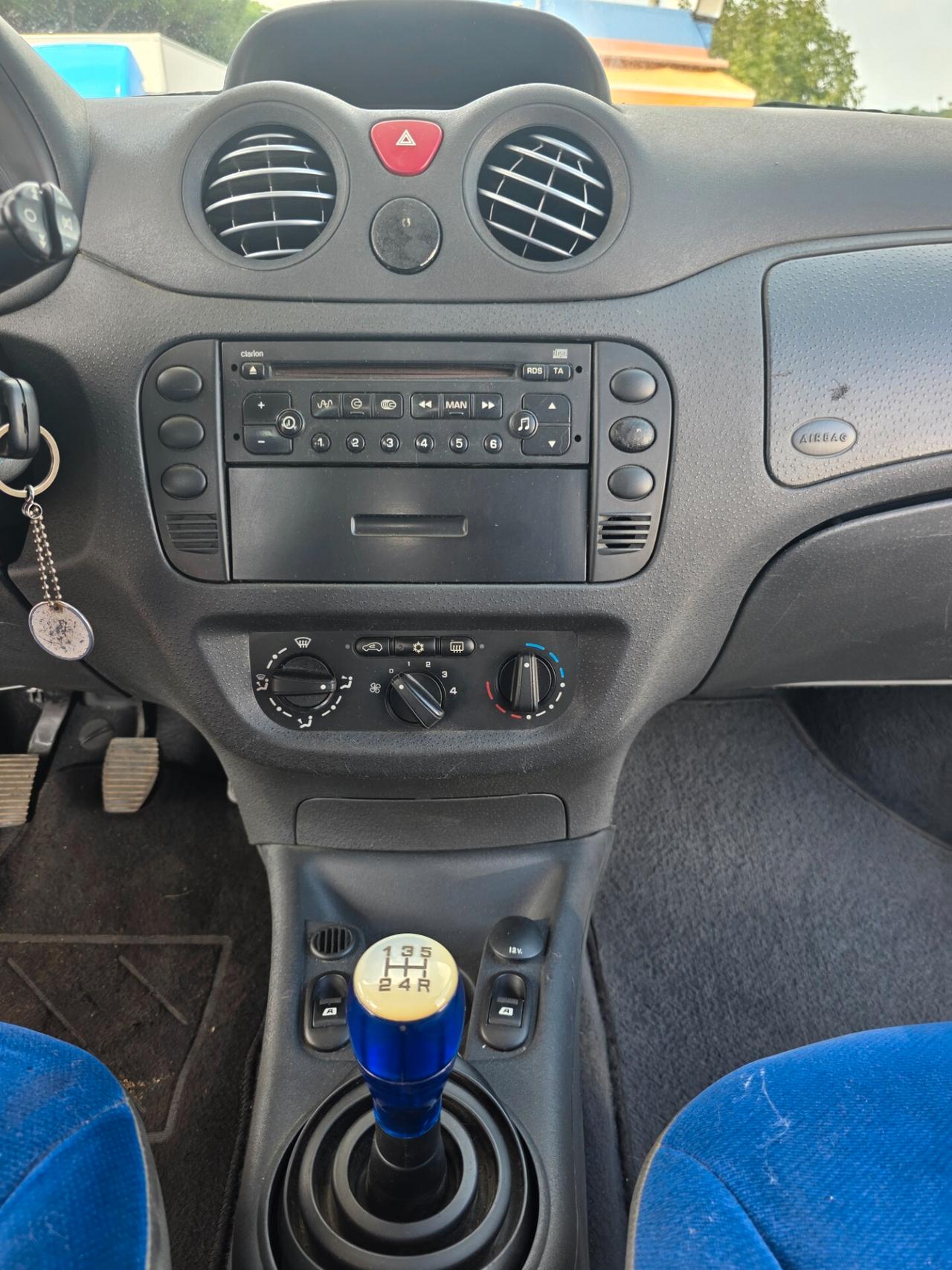 Citroen C2 1.4 HDi 70CV con 206.000km Neopatentati ok