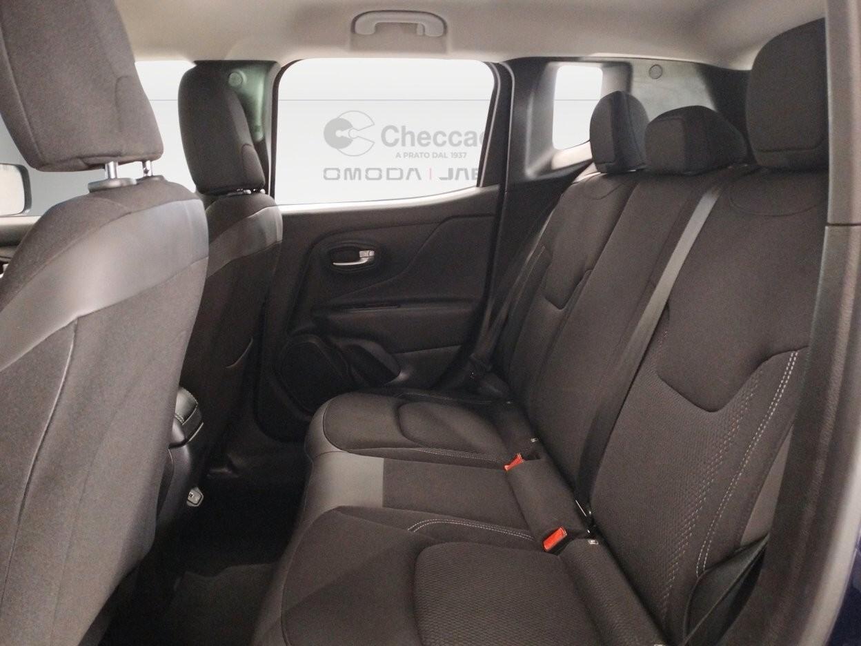 Jeep Renegade 1.3 t4 Limited 2wd 150cv ddct