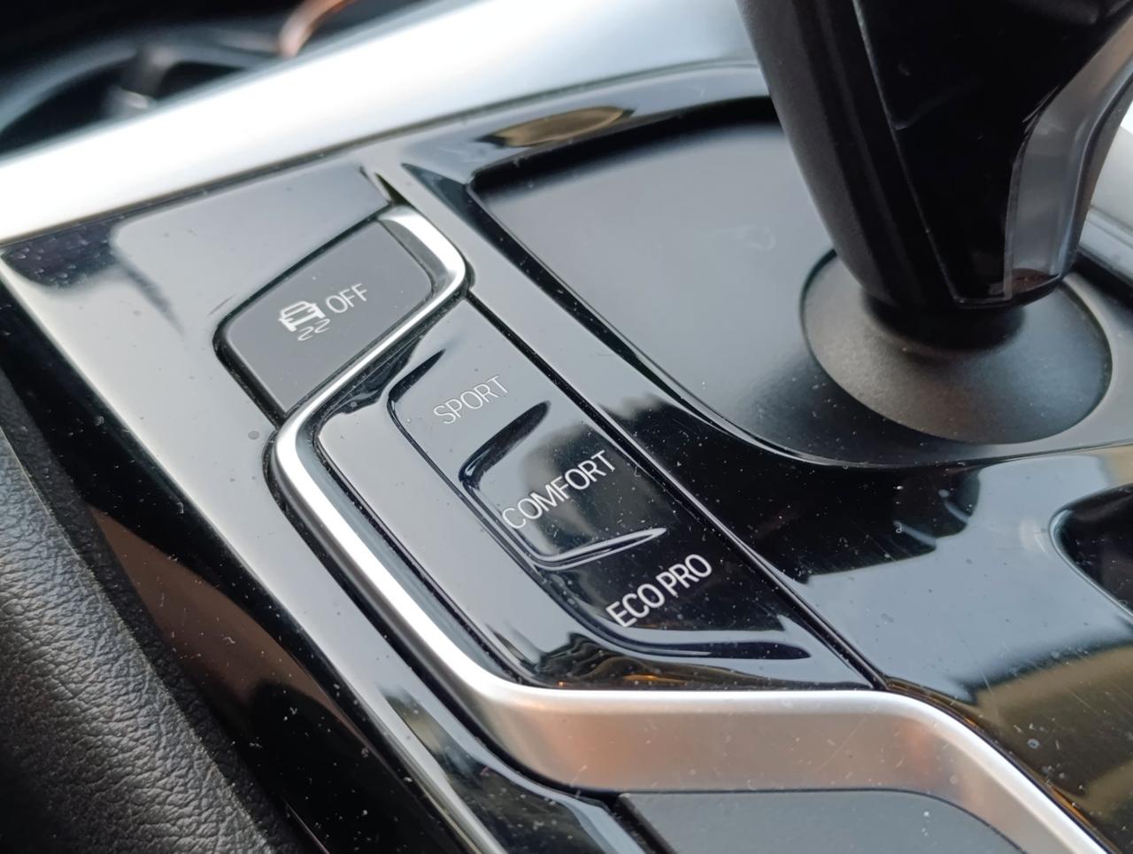 BMW 520 d Touring Business auto