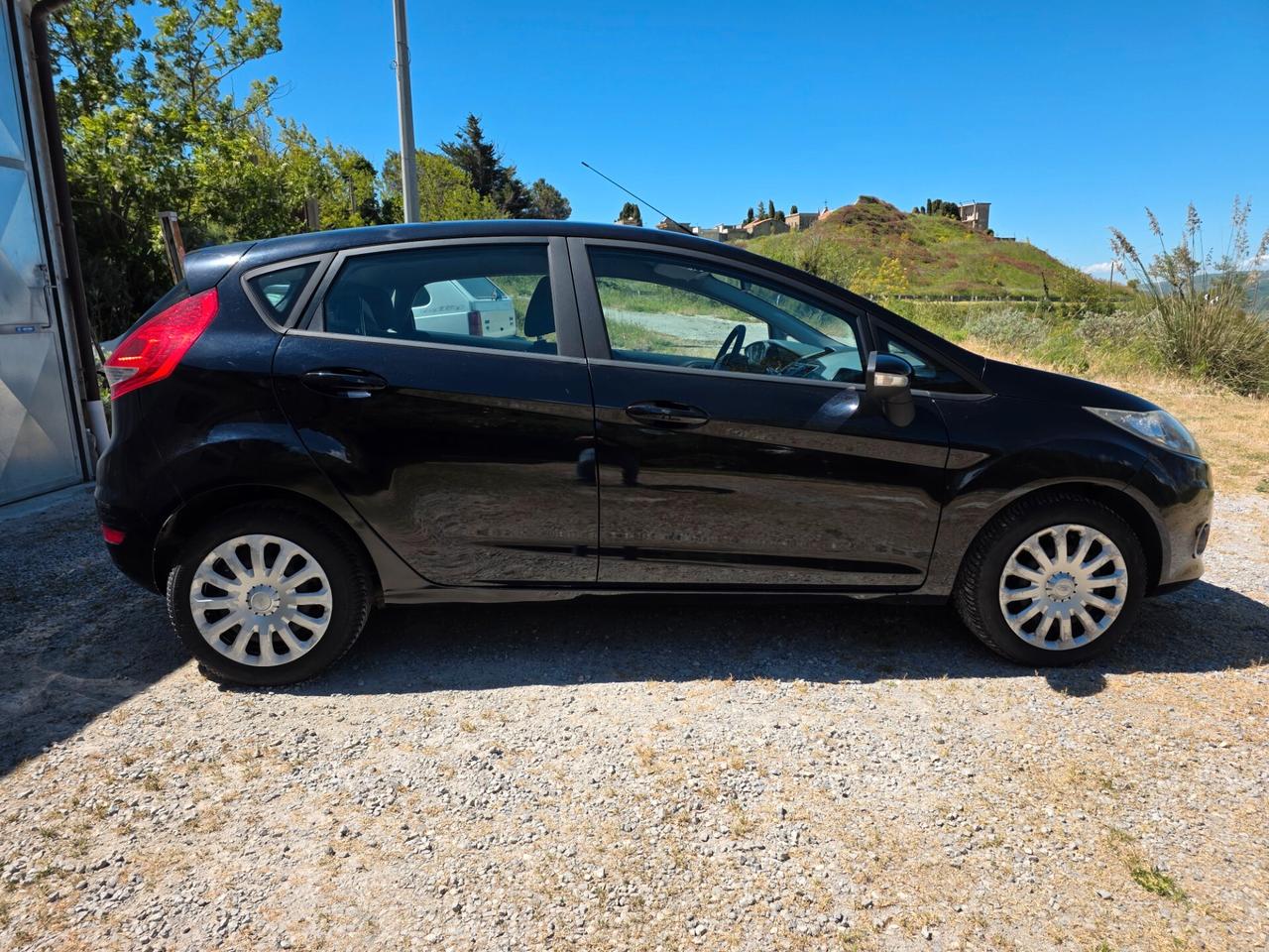 Ford Fiesta 1.2 82 CV 5 porte Titanium