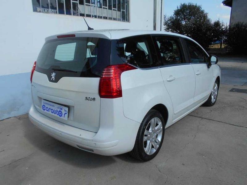 Peugeot 5008 2.0 HDi 163CV Automat. Active
