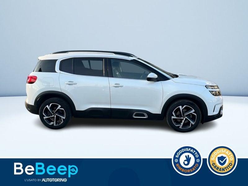 Citroën C5 Aircross 1.5 BLUEHDI SHINE S&S 130CV EAT8 MY19