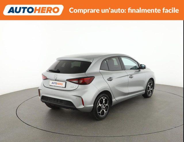 MG MG3 1.5 Hybrid+ Luxury