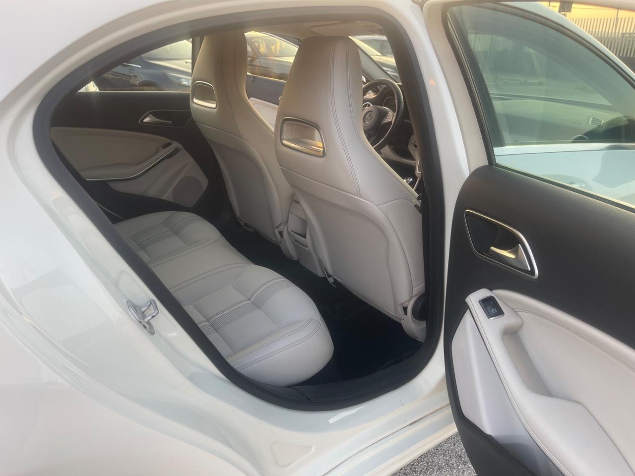 MERCEDES A 180 CDI 110CV SPORT EDITION FULL MY17