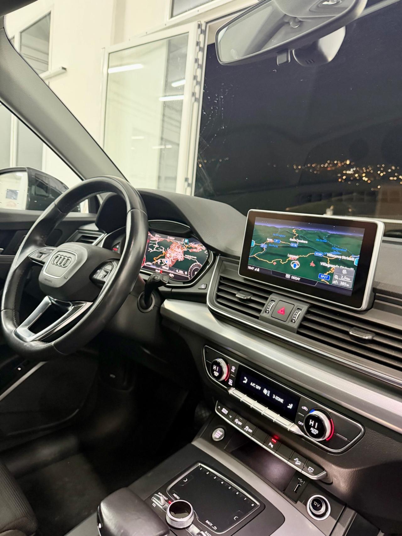 Audi Q5 40 2.0 190cv quattro S tronic Sport FINANZIABILE