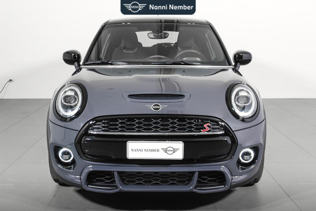 Mini Cooper S 2.0 TwinPower Turbo Cooper S Business XL