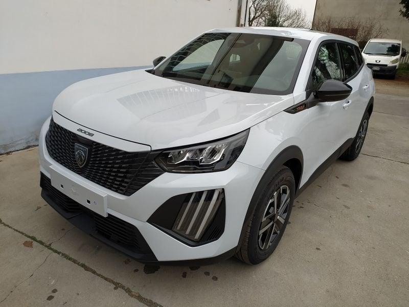 Peugeot 2008 100 Style NAVIGAT