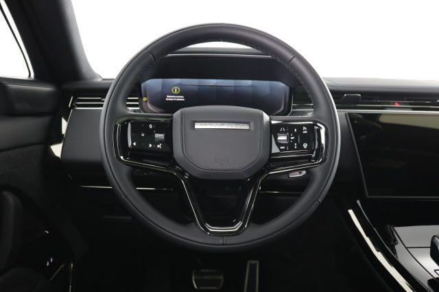 LAND ROVER Range Rover Sport RR Sport 3° serie 3.0D l6 300 CV Dynamic HSE