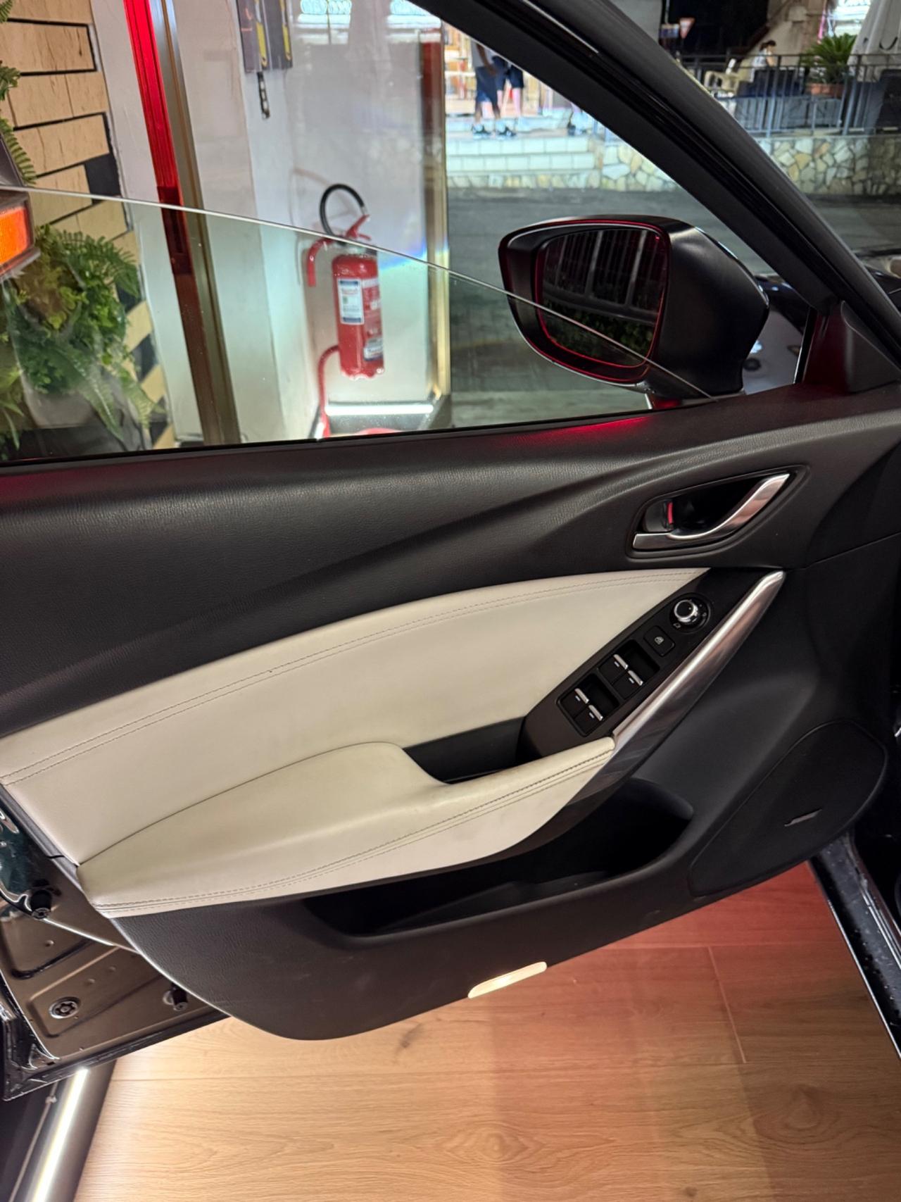 Mazda 6 2.2L Skyactiv-D 175CV AUTO. TETTO. FULL OPTIONAL