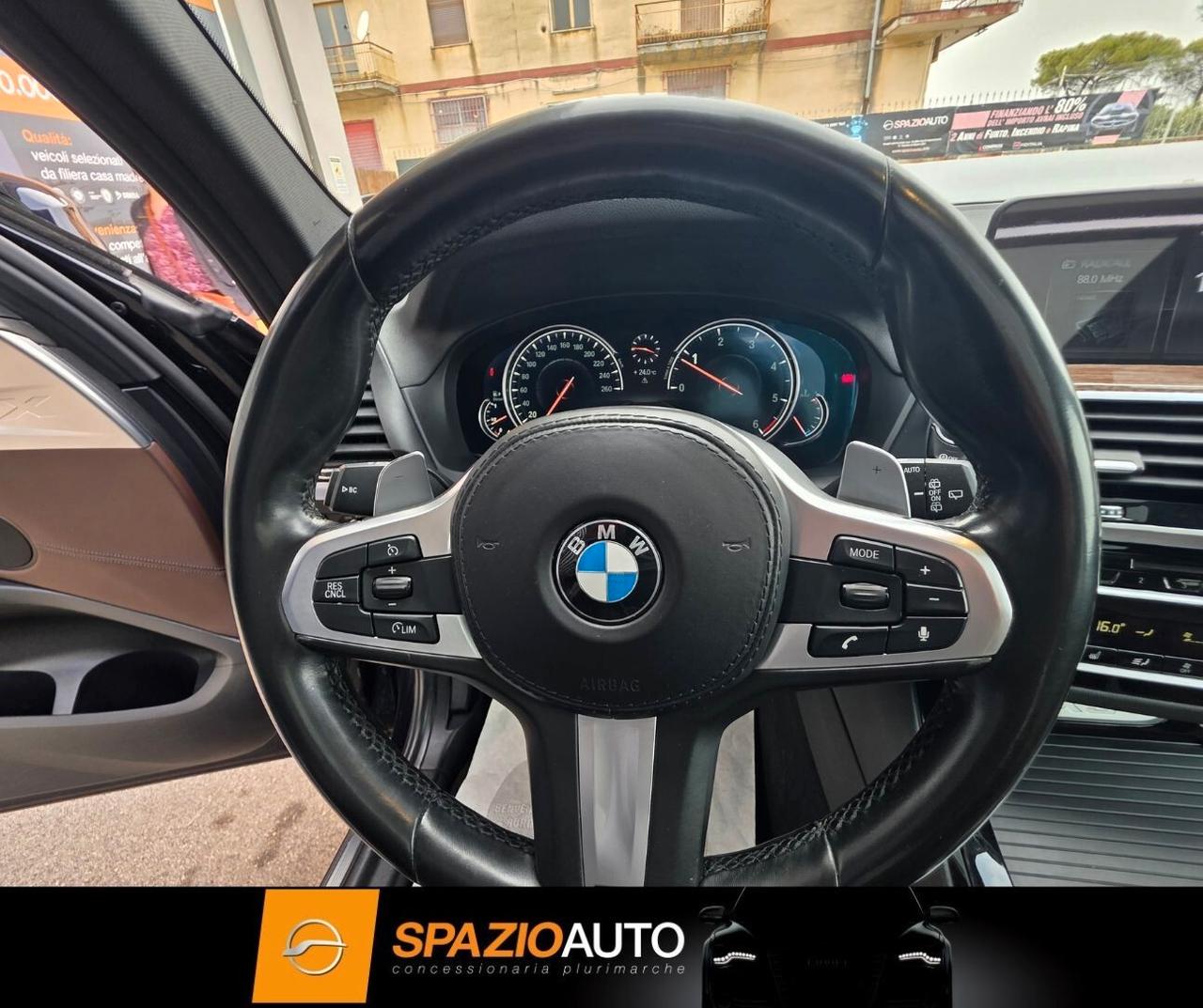 Bmw X3 M xDrive20d - 190cv *M-SPORT* IPER FULL