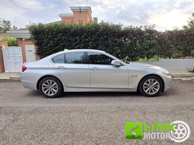 BMW 525 d xDrive Futura