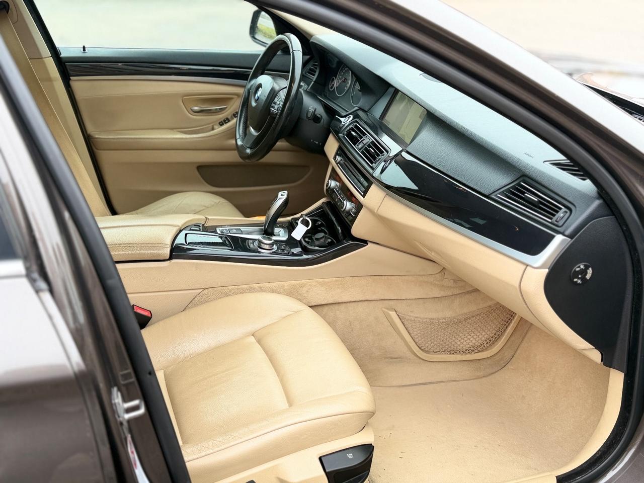 Bmw 520d 2010 130 mila km