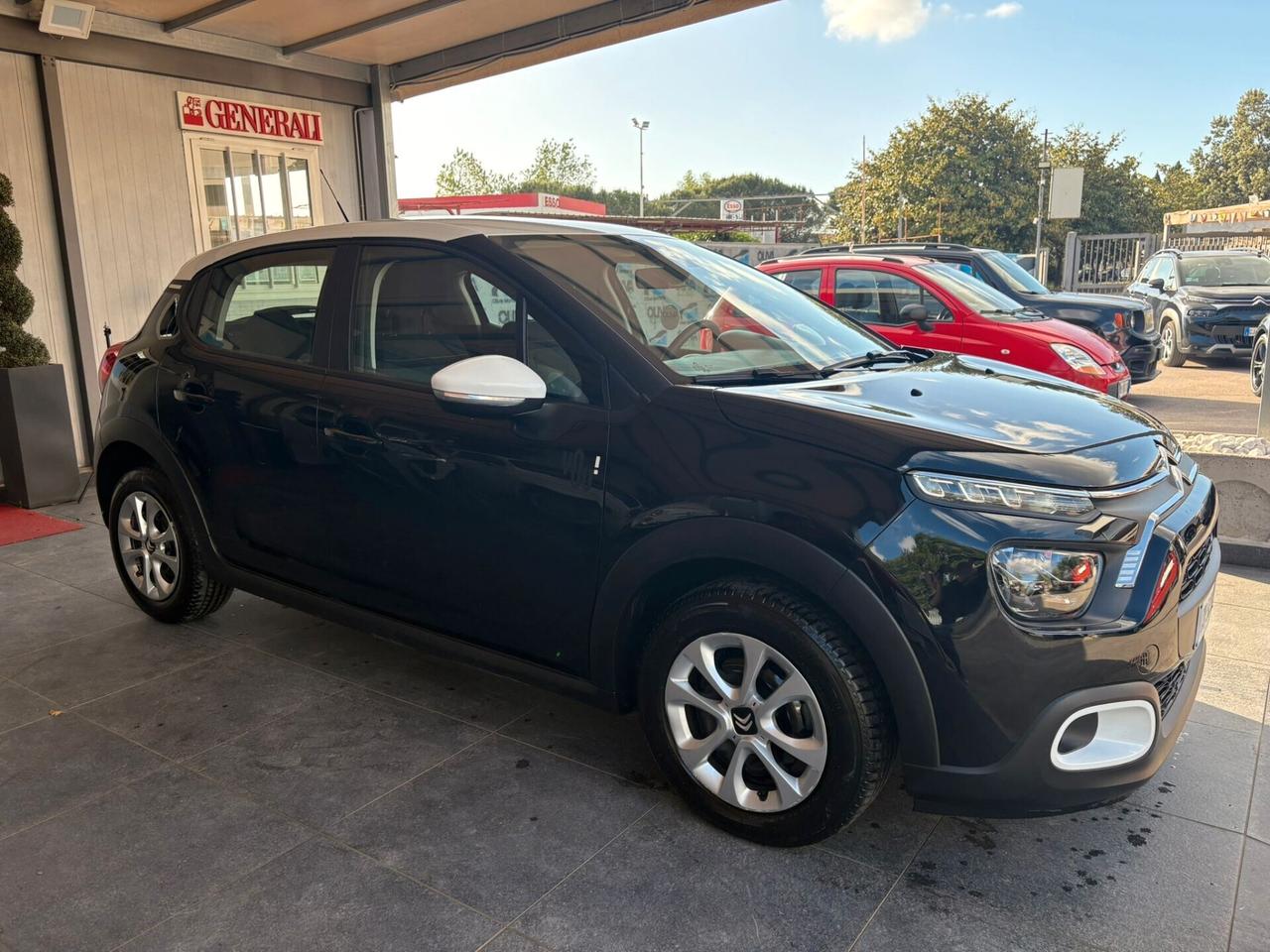 Citroen C3 PureTech 83 S&S Plus