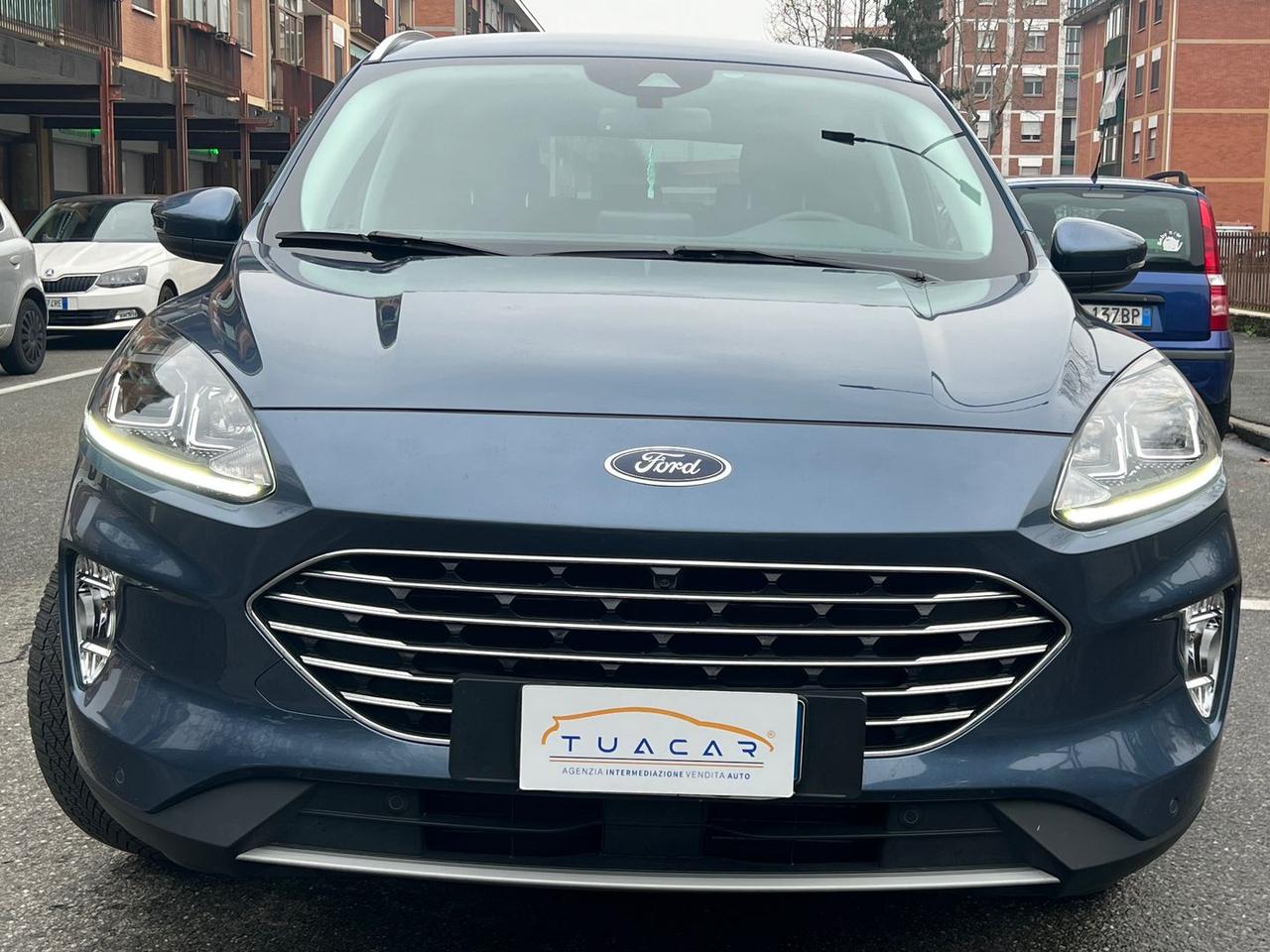 Ford Kuga Titanium 1.5 EcoBlue #9850