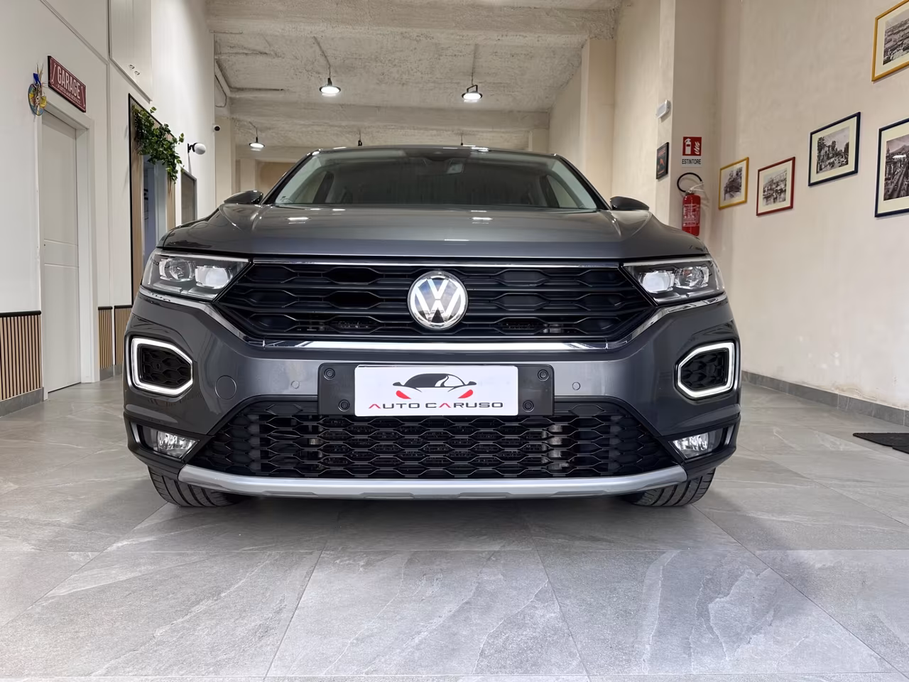 Volkswagen T-Roc 2.0 TDI 150cv DSG 4MOTION - UNICO PROP-