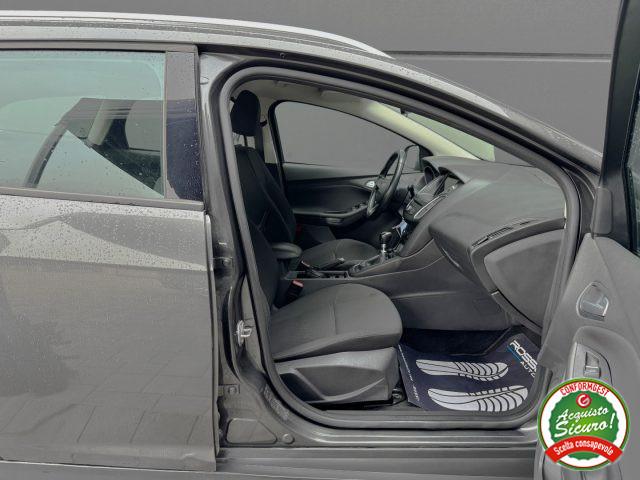 FORD Focus 1.5 TDCi Business ANCHE NEOPATENTATI
