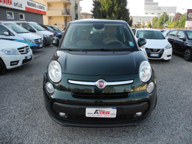 FIAT 500L 0.9 TwinAir Turbo Natural Power Lounge -OK NEOPAT.