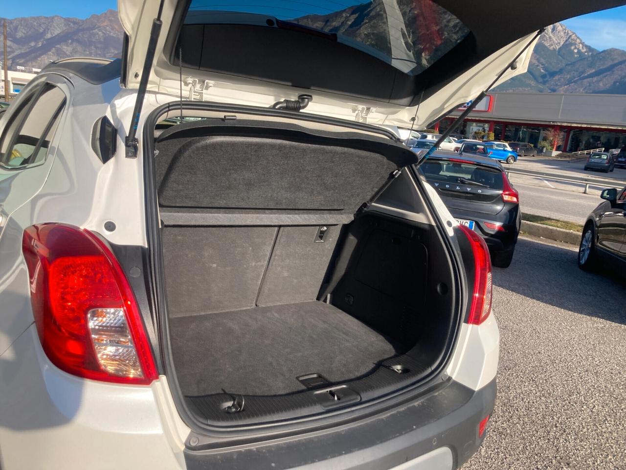 Opel Mokka 1.7 CDTI Ecotec 130CV 4x2 aut. Cosmo