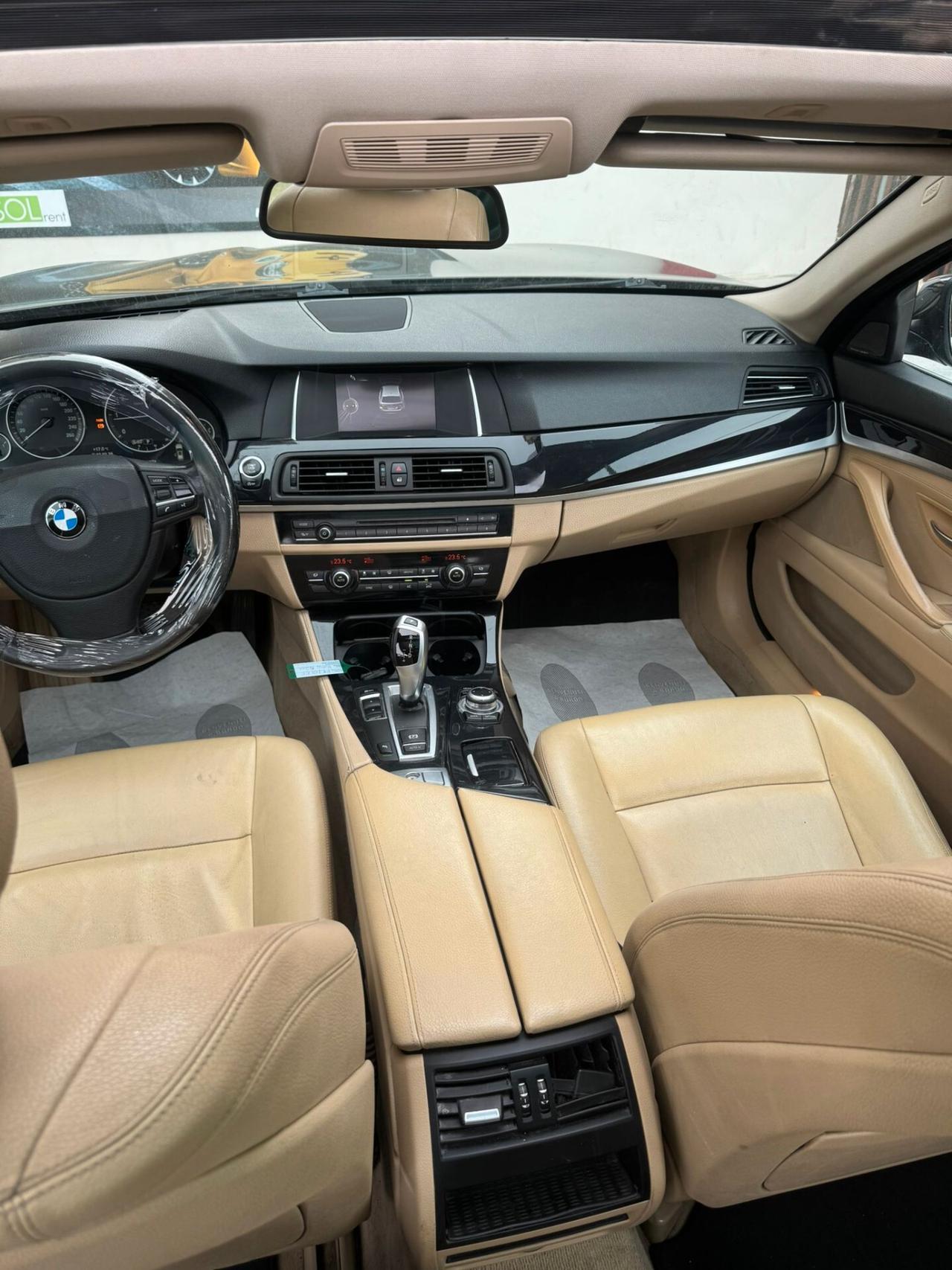 Bmw 520 520d Touring Luxury