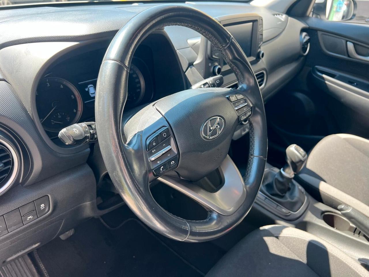 HYUNDAI KONA 1.6 CRDI 115cv COMFORT