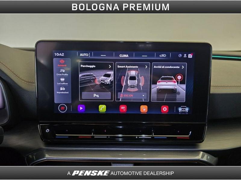 Cupra Formentor 2.0 TDI 4Drive DSG