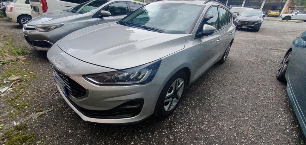 Ford Focus SW 1.5 ecoblue Business 120cv auto
