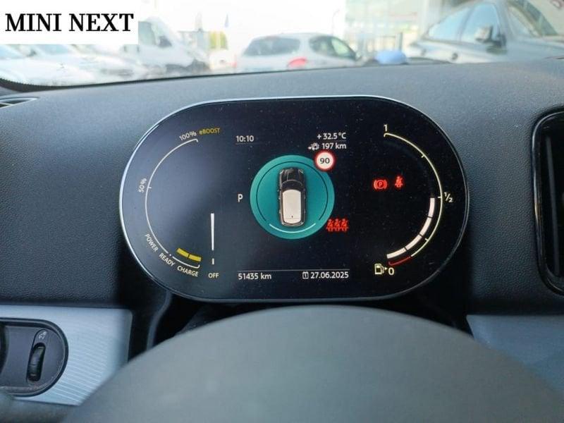 MINI Mini Countryman F60 MINI COUNTRYMAN 1.5 COOPER SE UNTAMED ALL4 AUTO
