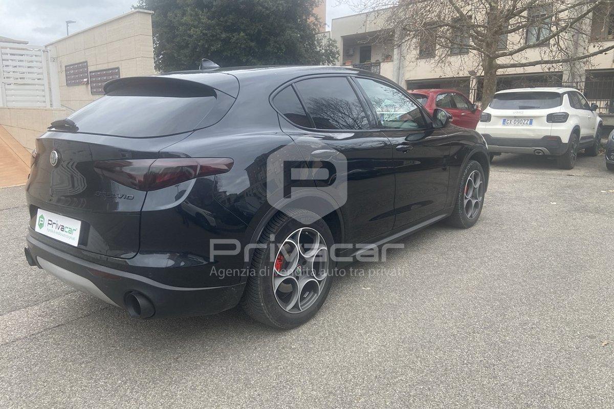 ALFA ROMEO Stelvio 2.0 Turbo 280 CV AT8 Q4 Super