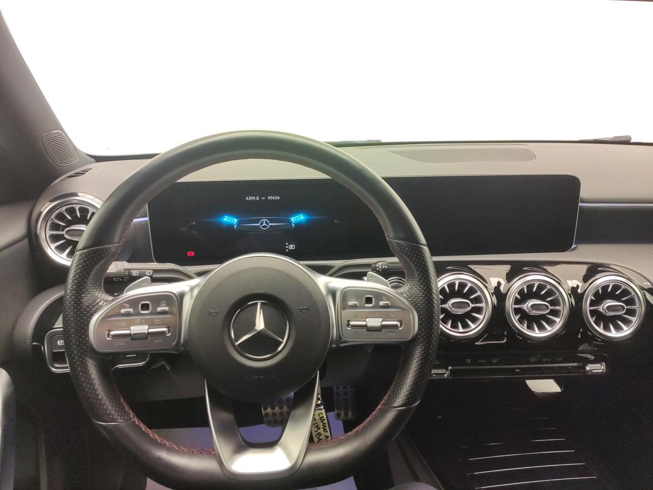 Mercedes-benz A 180 d Automatic Premium -AMG