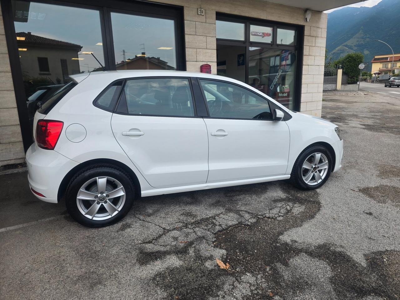 Volkswagen Polo 1.4 TDI 5p. Comfortline BlueMotion