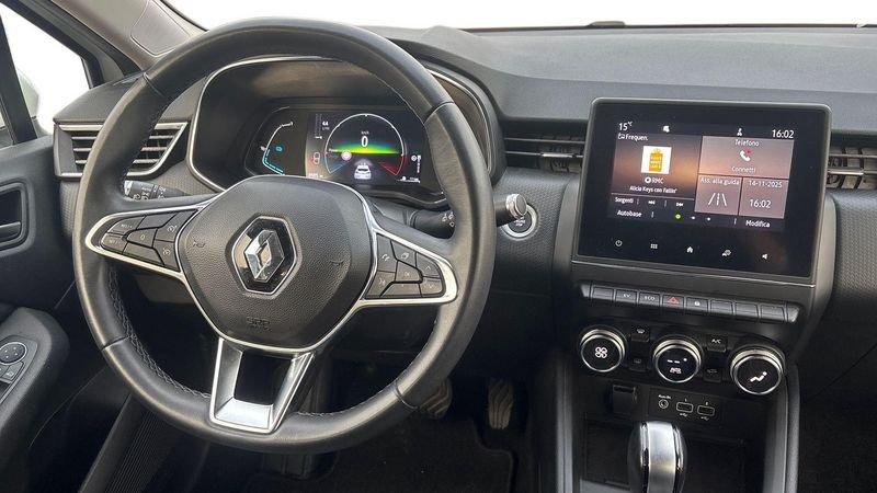 Renault Clio INTENS Hybrid E-TECH 140