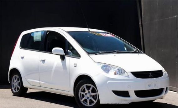 MITSUBISHI Colt 1.1