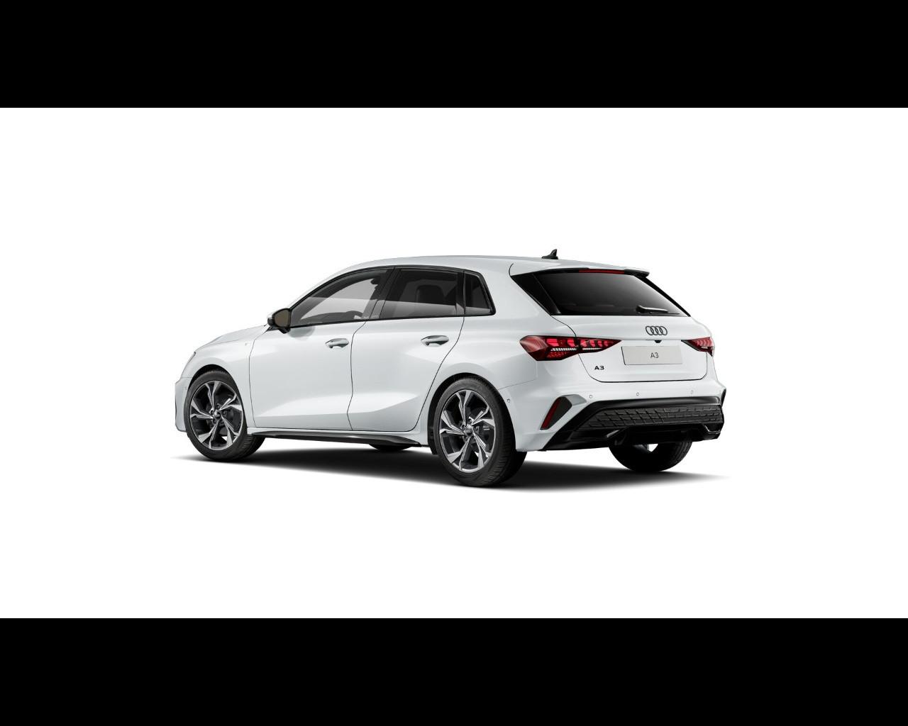 AUDI Audi A3 Sportback S line edition TDI 110 kW S tronic
