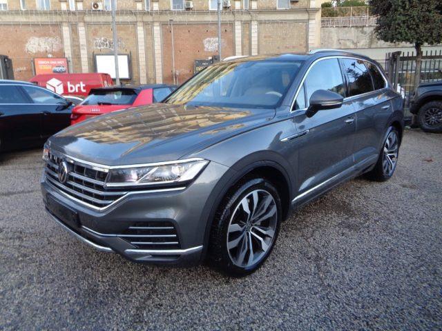 VOLKSWAGEN Touareg 3000 V6 TDI ATMOSPHERE SCR PELLE CLIMA4ZONE ITALIA