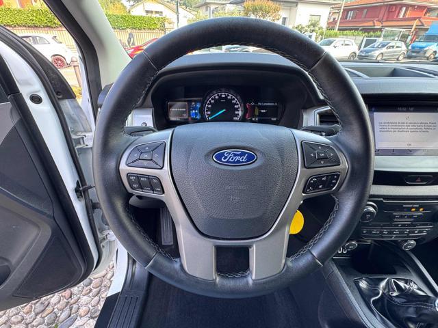 FORD Ranger 2.0 TDCi DC XLT 5 posti