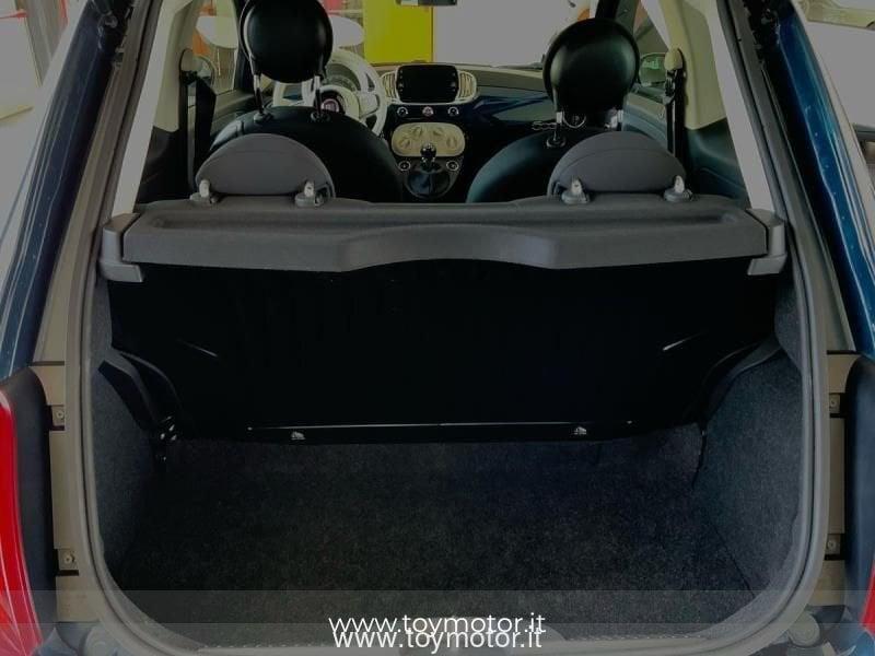 FIAT 500 (2015-2024) 1.0 Hybrid