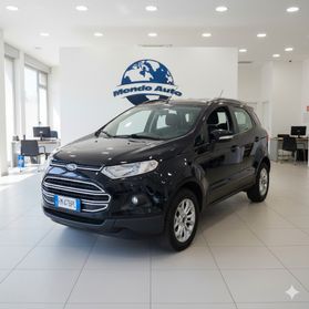 FORD ECOSPORT 1.5 TDCi