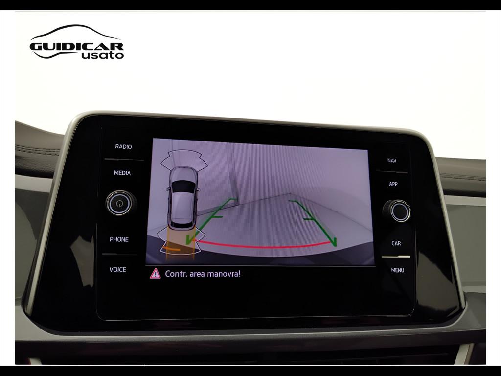 VOLKSWAGEN T-Roc 2022 - T-Roc 2.0 tdi Style 150cv dsg